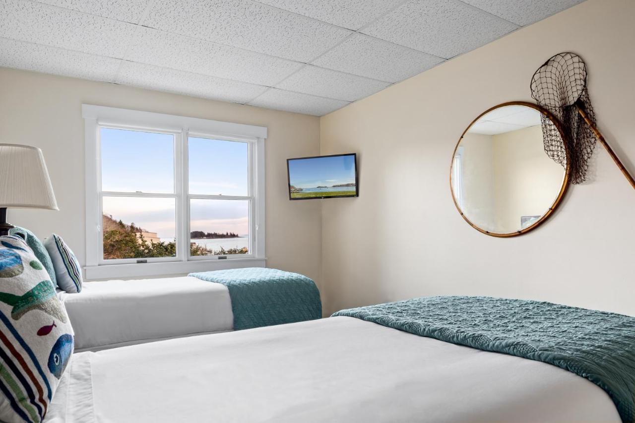 East Wind Inn & Suites Tenants Harbor Экстерьер фото