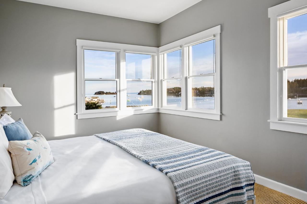 East Wind Inn & Suites Tenants Harbor Экстерьер фото