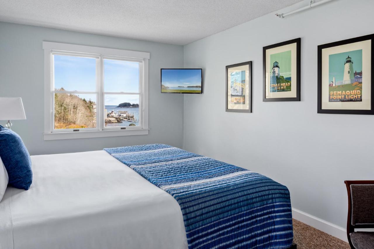 East Wind Inn & Suites Tenants Harbor Экстерьер фото