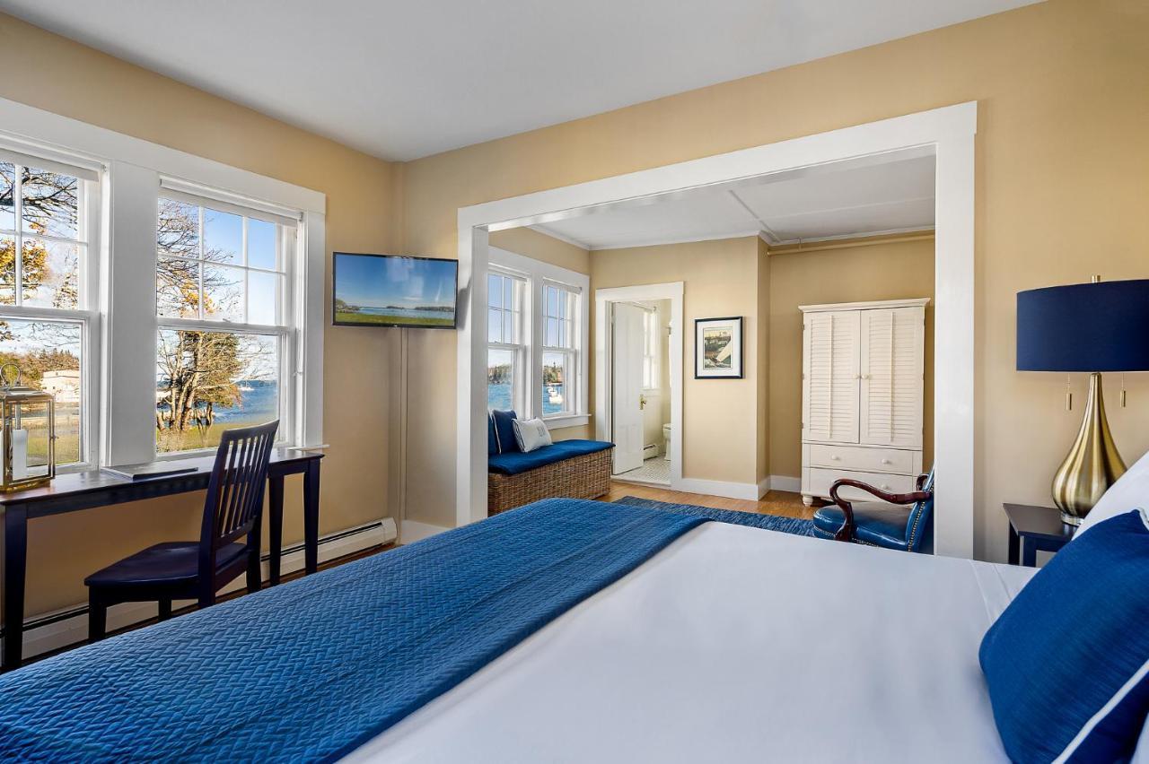 East Wind Inn & Suites Tenants Harbor Экстерьер фото