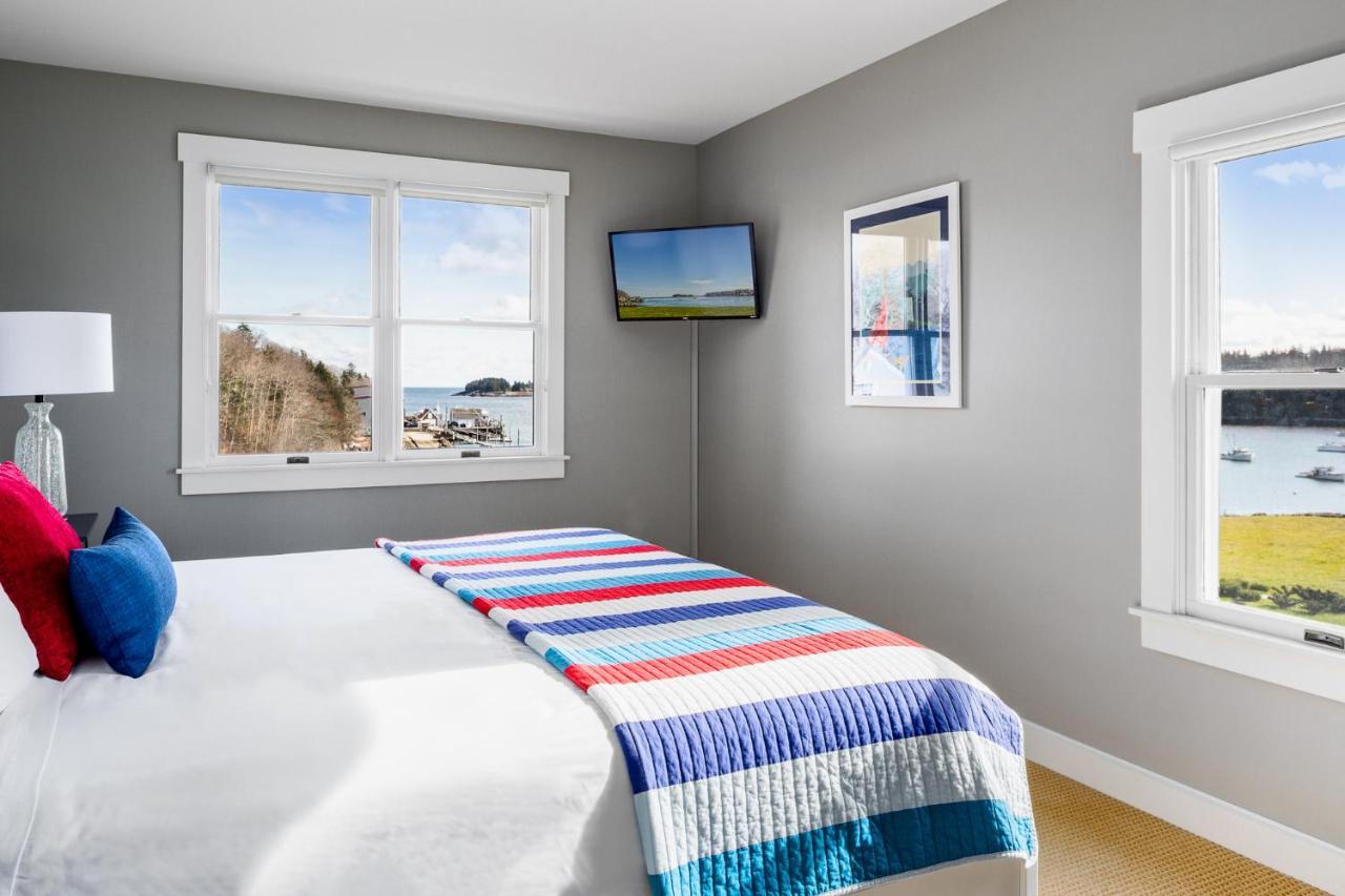 East Wind Inn & Suites Tenants Harbor Экстерьер фото