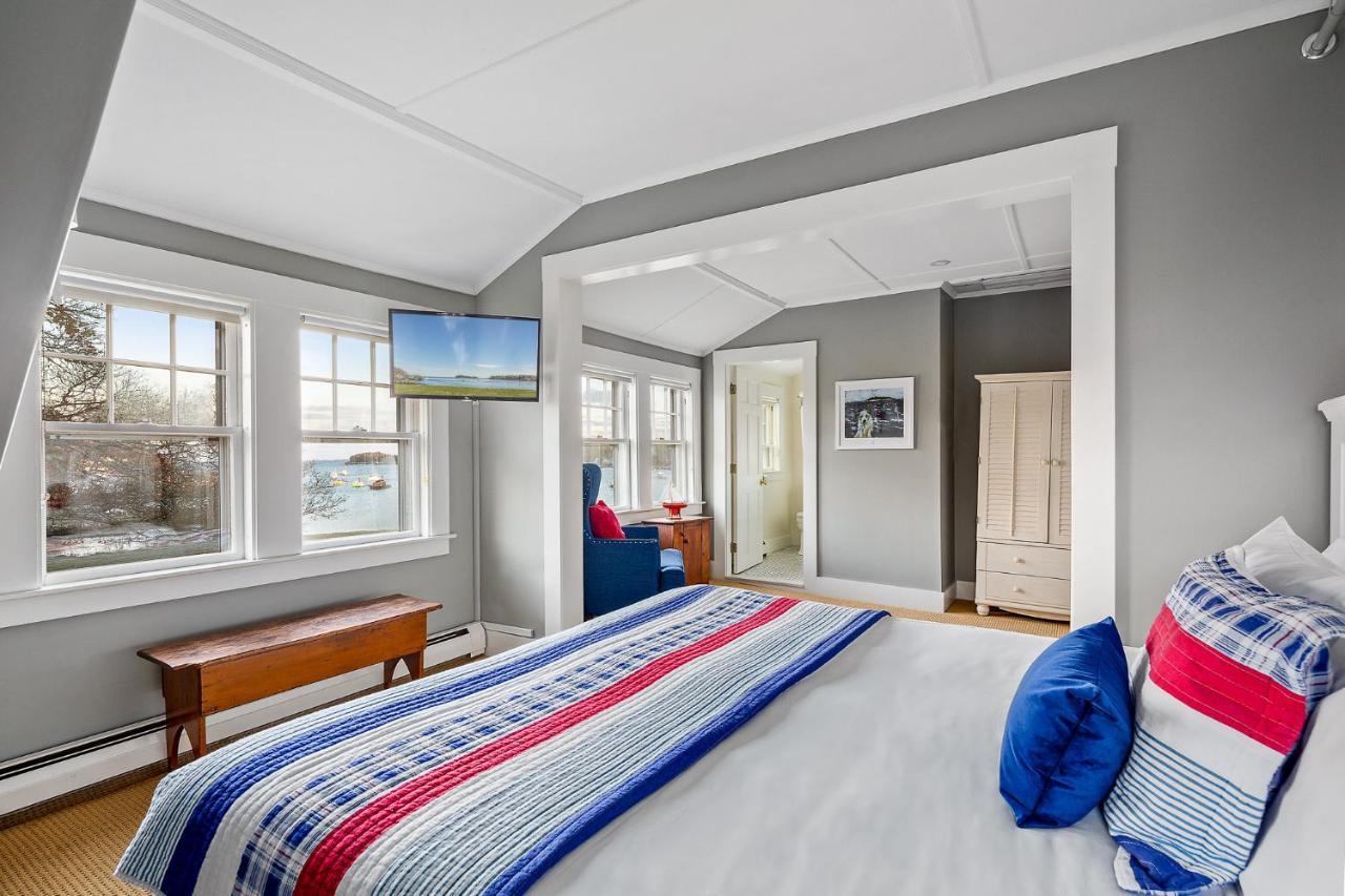 East Wind Inn & Suites Tenants Harbor Экстерьер фото