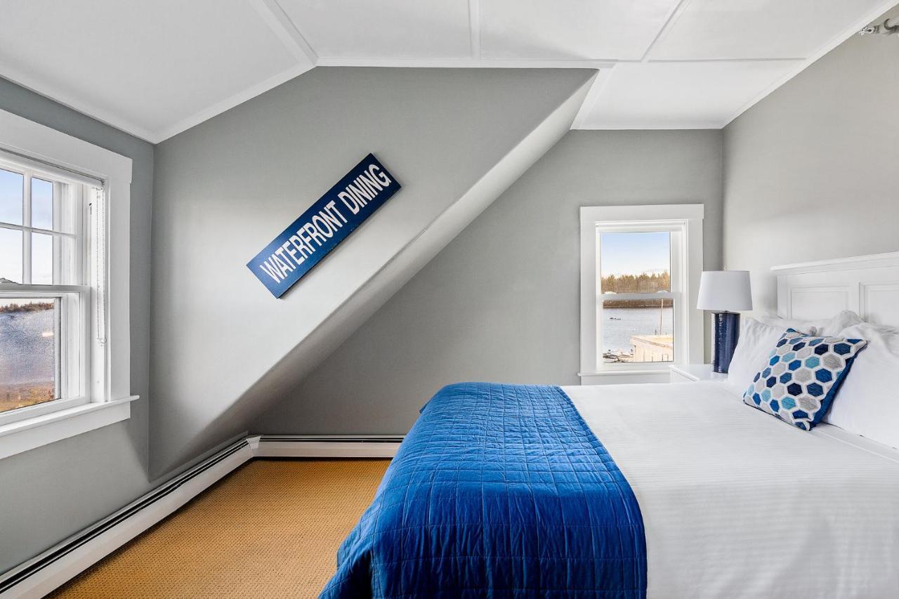 East Wind Inn & Suites Tenants Harbor Экстерьер фото