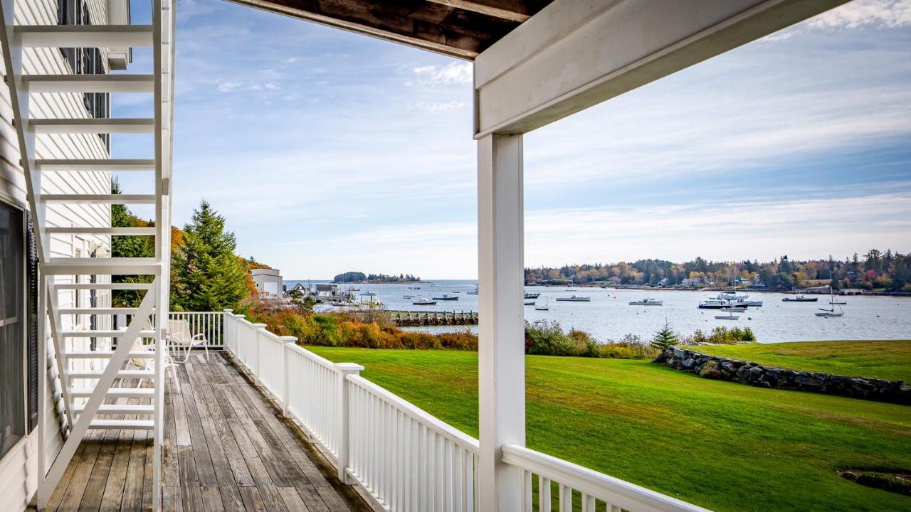 East Wind Inn & Suites Tenants Harbor Экстерьер фото