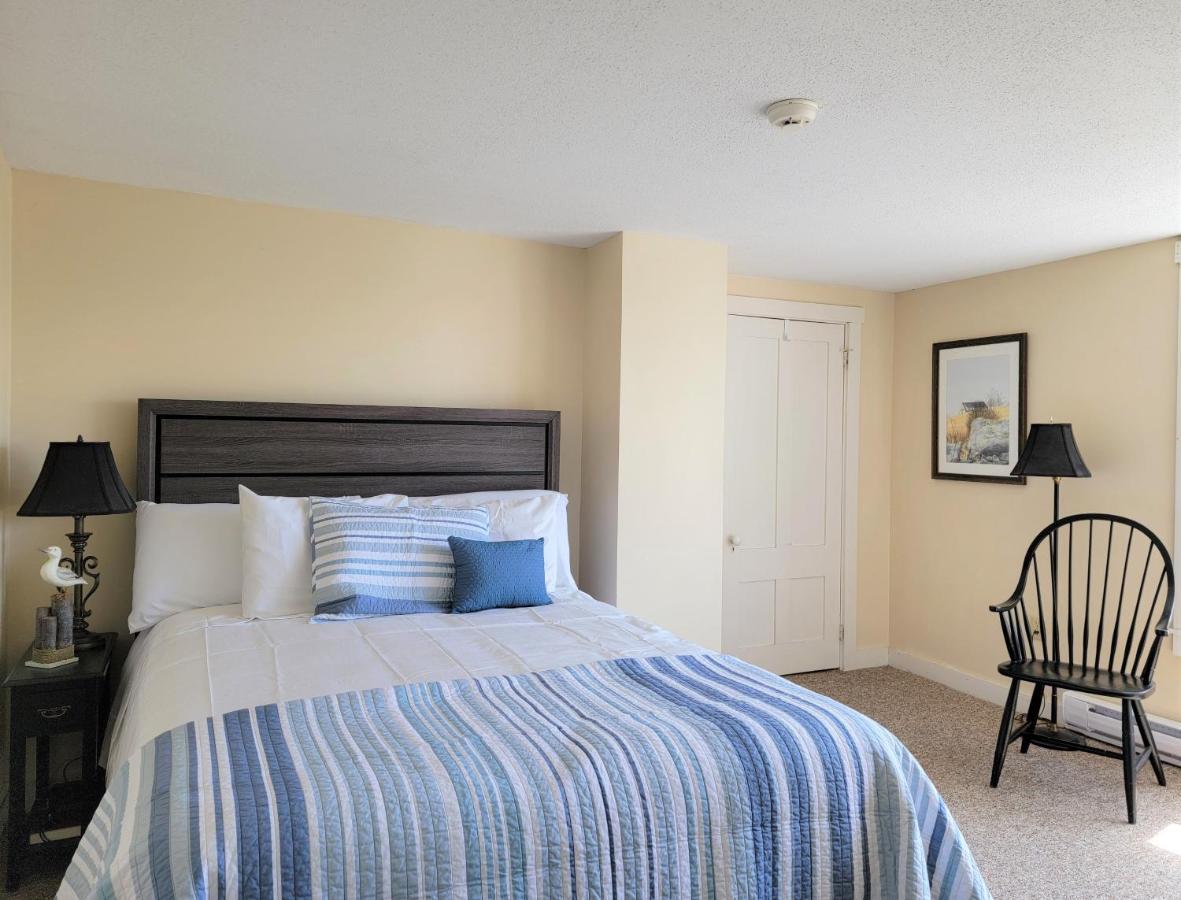 East Wind Inn & Suites Tenants Harbor Экстерьер фото
