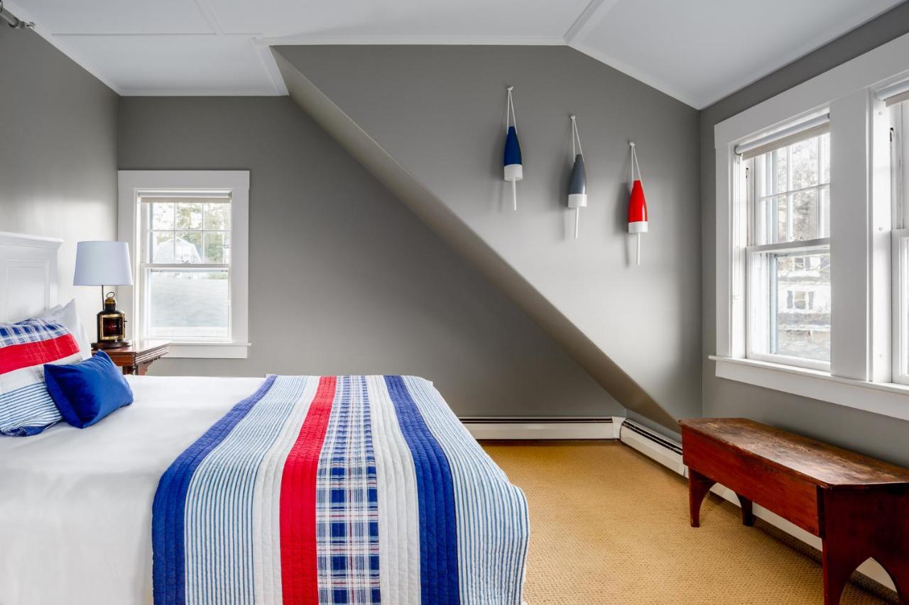 East Wind Inn & Suites Tenants Harbor Экстерьер фото
