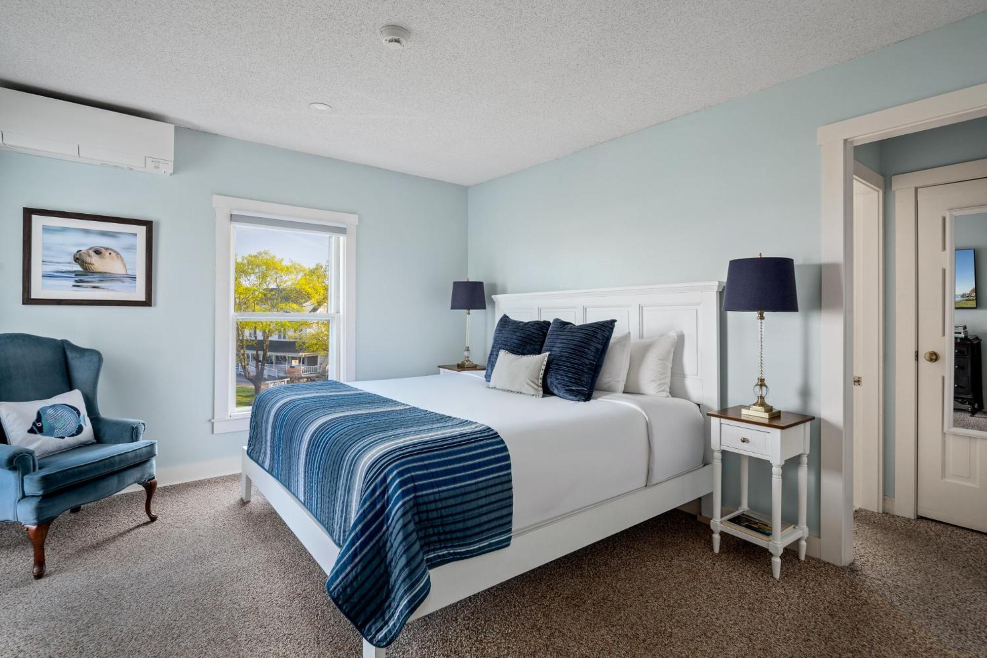East Wind Inn & Suites Tenants Harbor Экстерьер фото